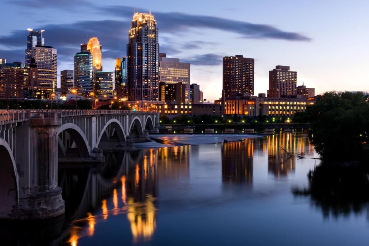 Hotel Indigo - Minneapolis Downtown By Ihg Bagian luar foto