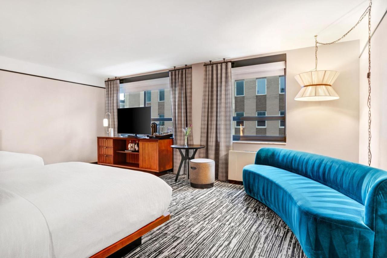 Hotel Indigo - Minneapolis Downtown By Ihg Bagian luar foto