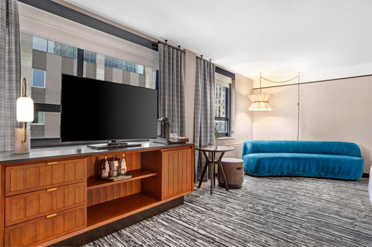 Hotel Indigo - Minneapolis Downtown By Ihg Bagian luar foto