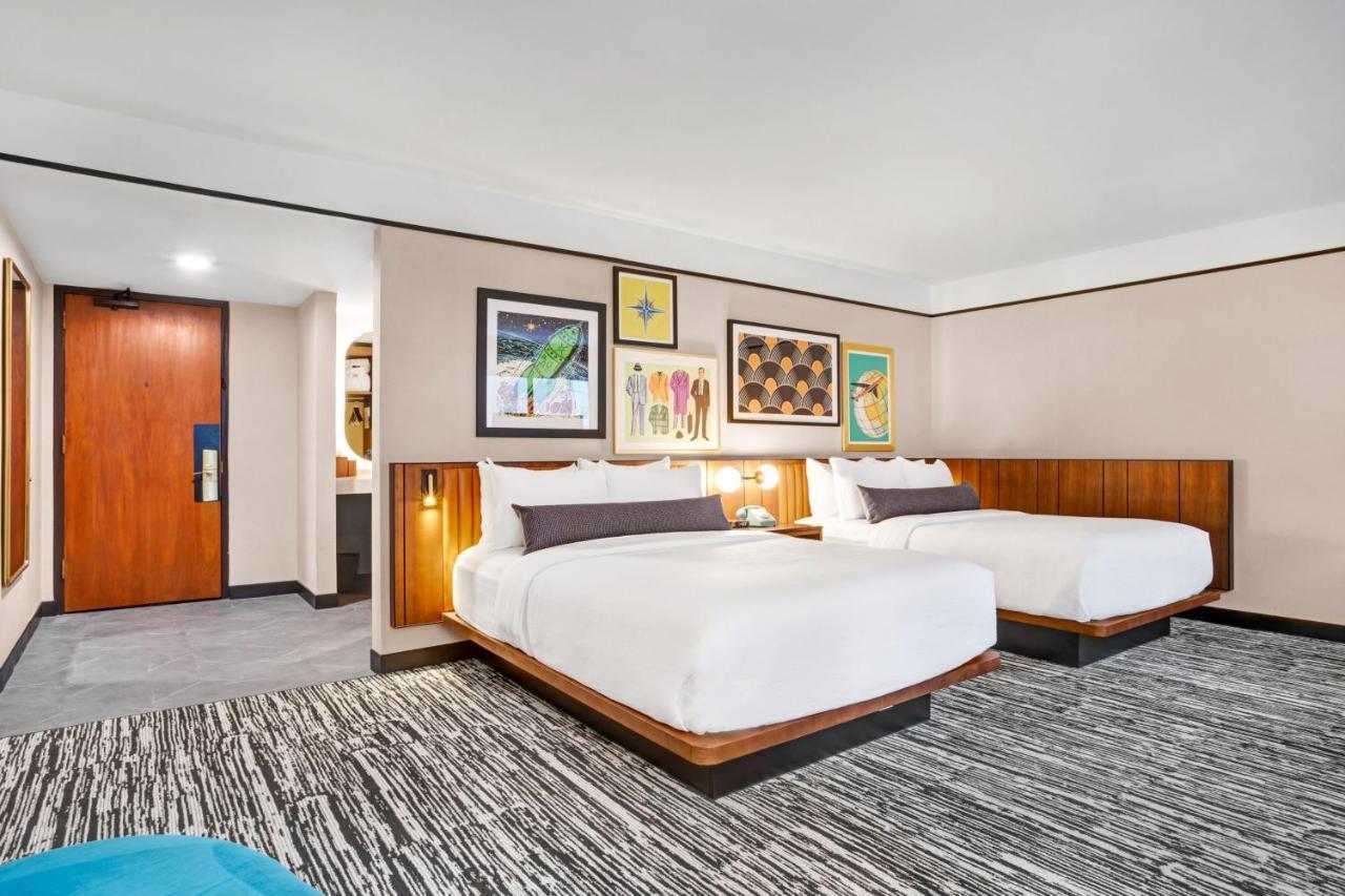 Hotel Indigo - Minneapolis Downtown By Ihg Bagian luar foto