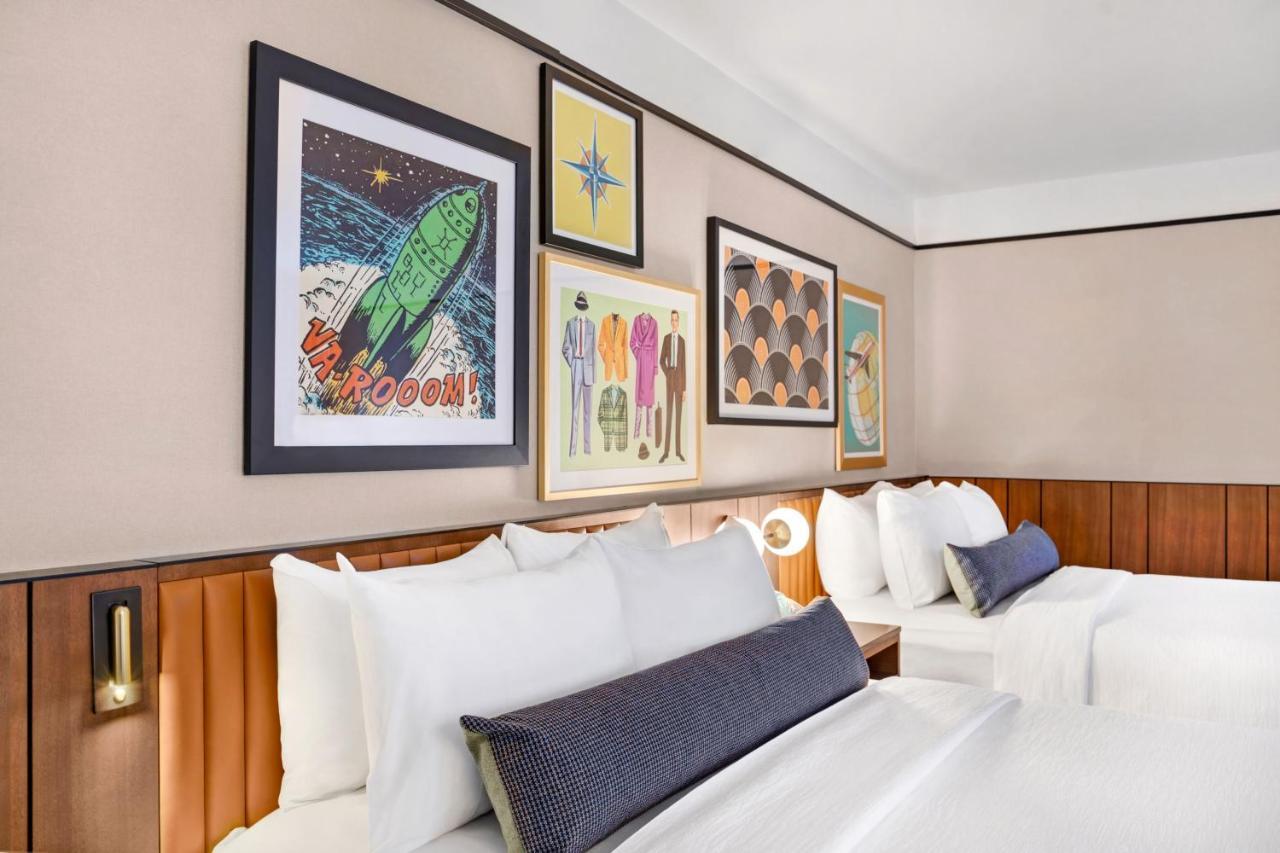 Hotel Indigo - Minneapolis Downtown By Ihg Bagian luar foto