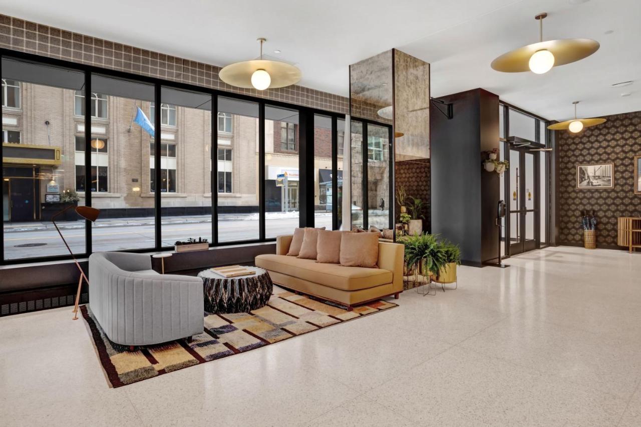Hotel Indigo - Minneapolis Downtown By Ihg Bagian luar foto