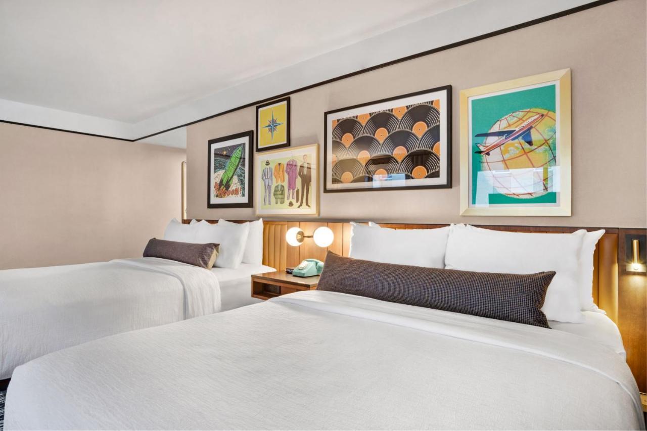 Hotel Indigo - Minneapolis Downtown By Ihg Bagian luar foto