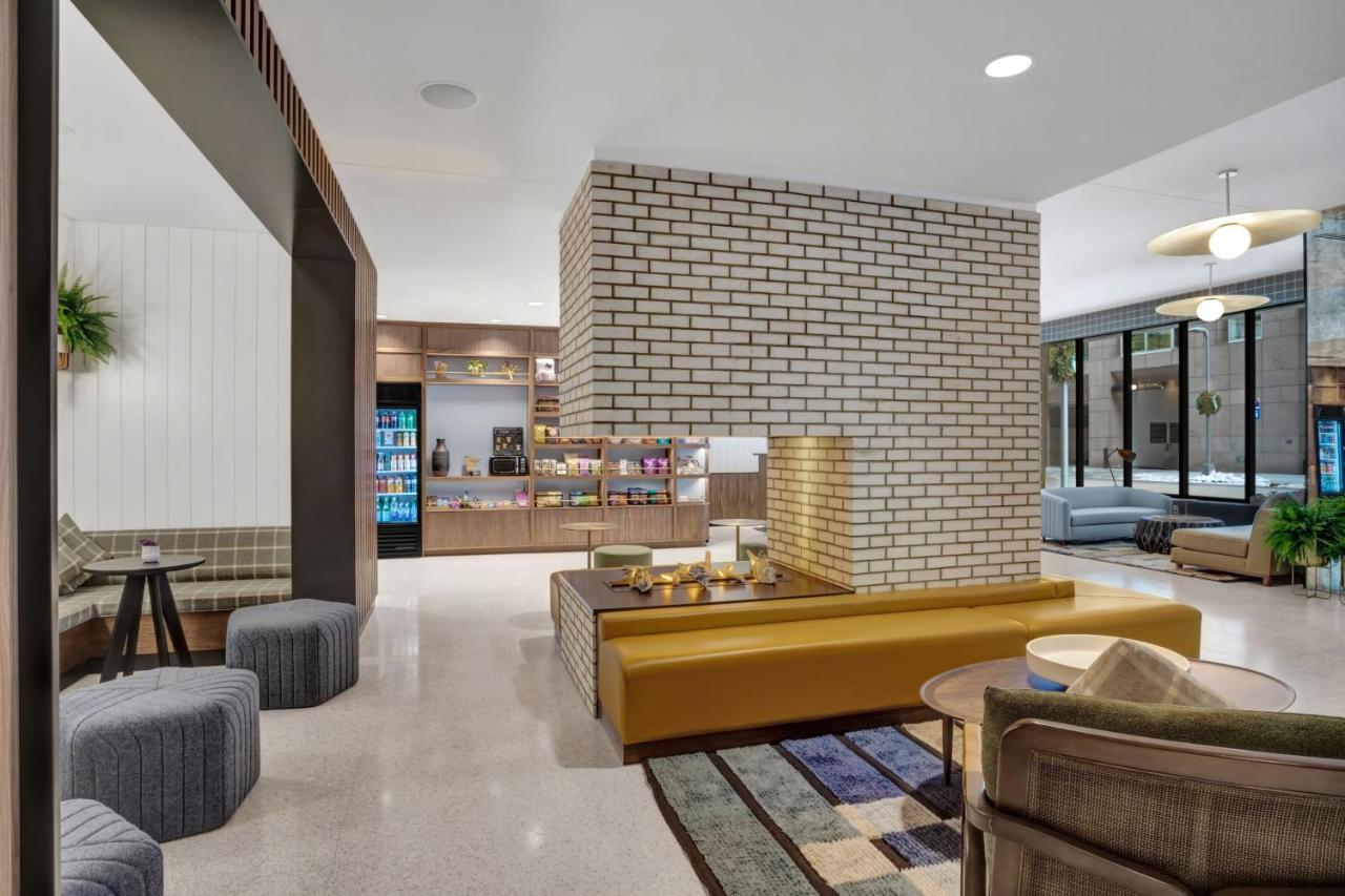 Hotel Indigo - Minneapolis Downtown By Ihg Bagian luar foto