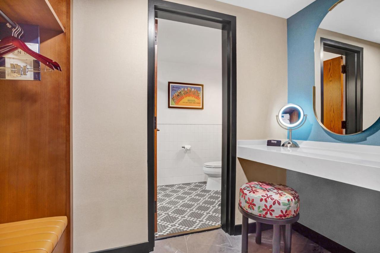 Hotel Indigo - Minneapolis Downtown By Ihg Bagian luar foto