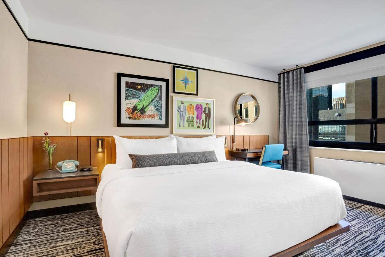 Hotel Indigo - Minneapolis Downtown By Ihg Bagian luar foto