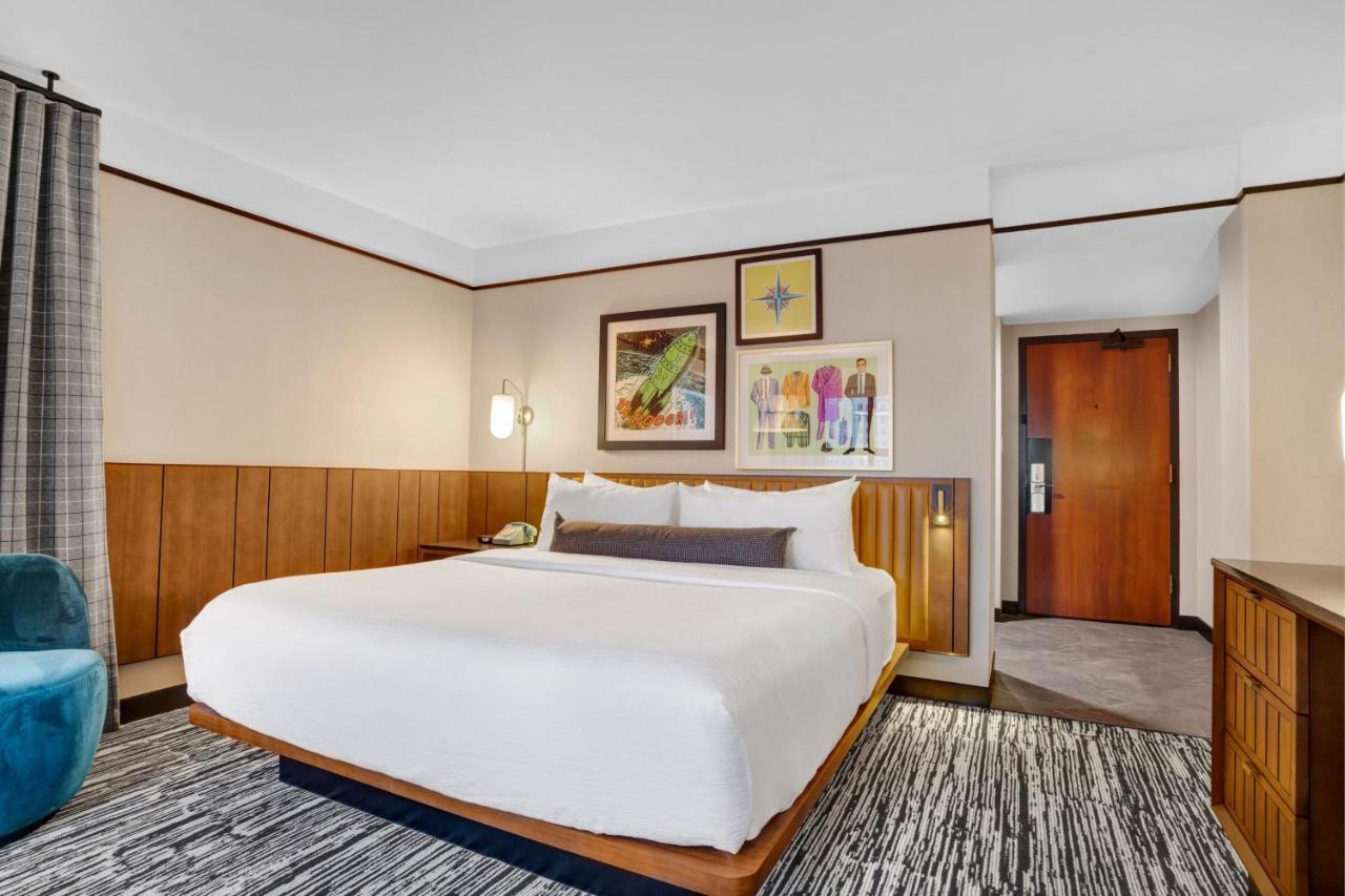 Hotel Indigo - Minneapolis Downtown By Ihg Bagian luar foto