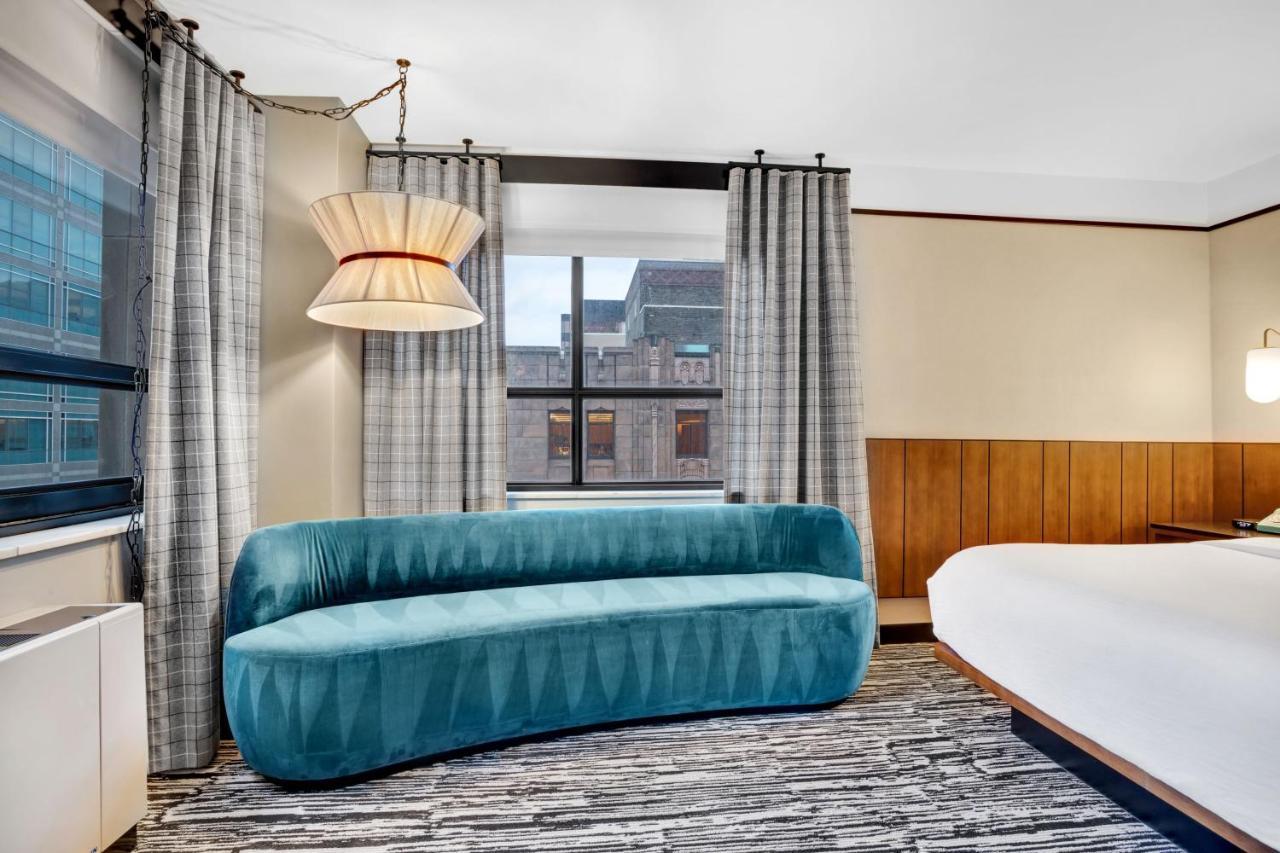 Hotel Indigo - Minneapolis Downtown By Ihg Bagian luar foto