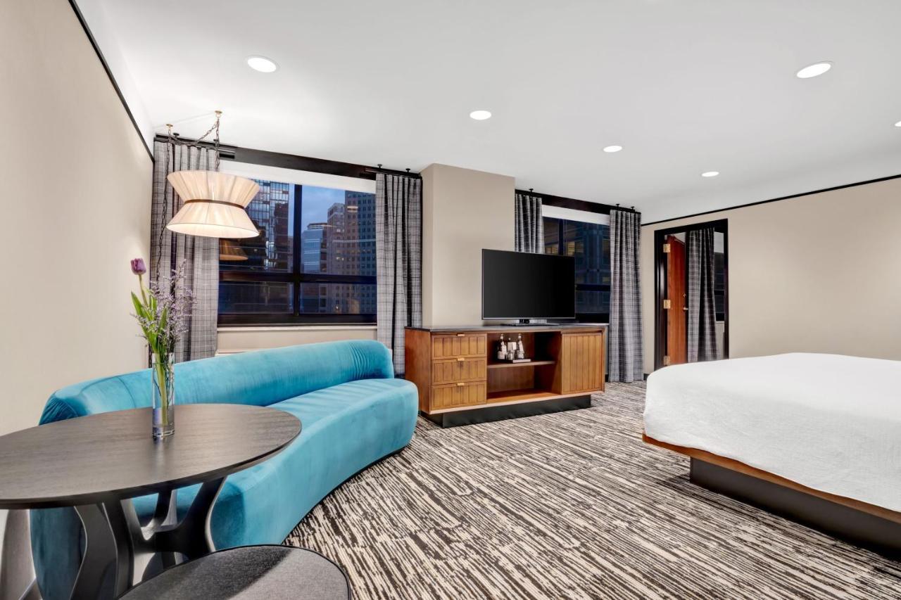 Hotel Indigo - Minneapolis Downtown By Ihg Bagian luar foto