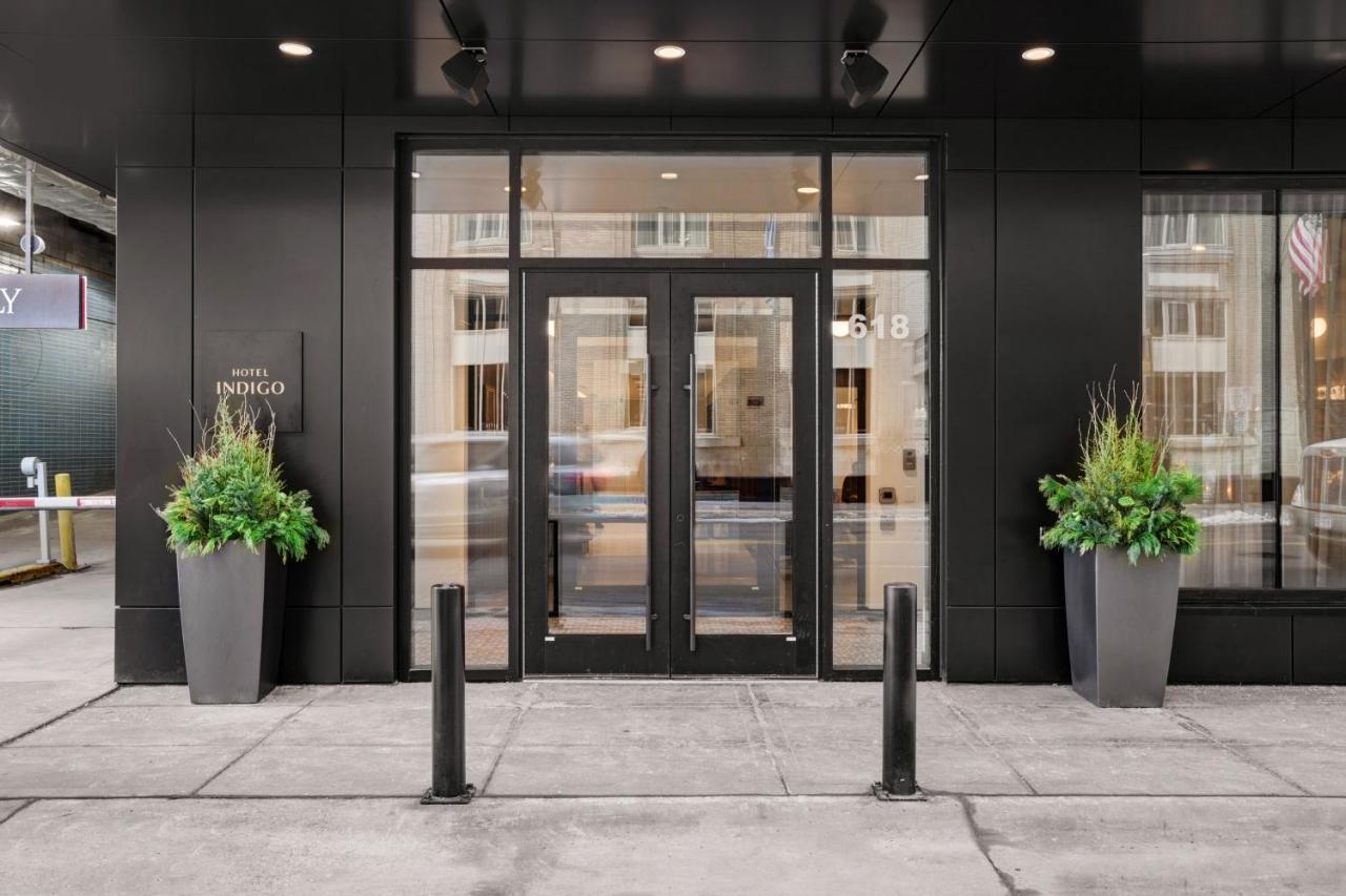 Hotel Indigo - Minneapolis Downtown By Ihg Bagian luar foto