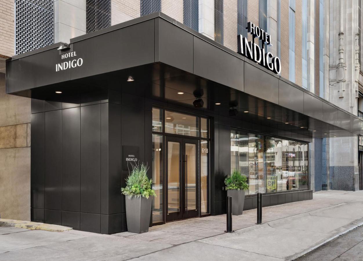 Hotel Indigo - Minneapolis Downtown By Ihg Bagian luar foto