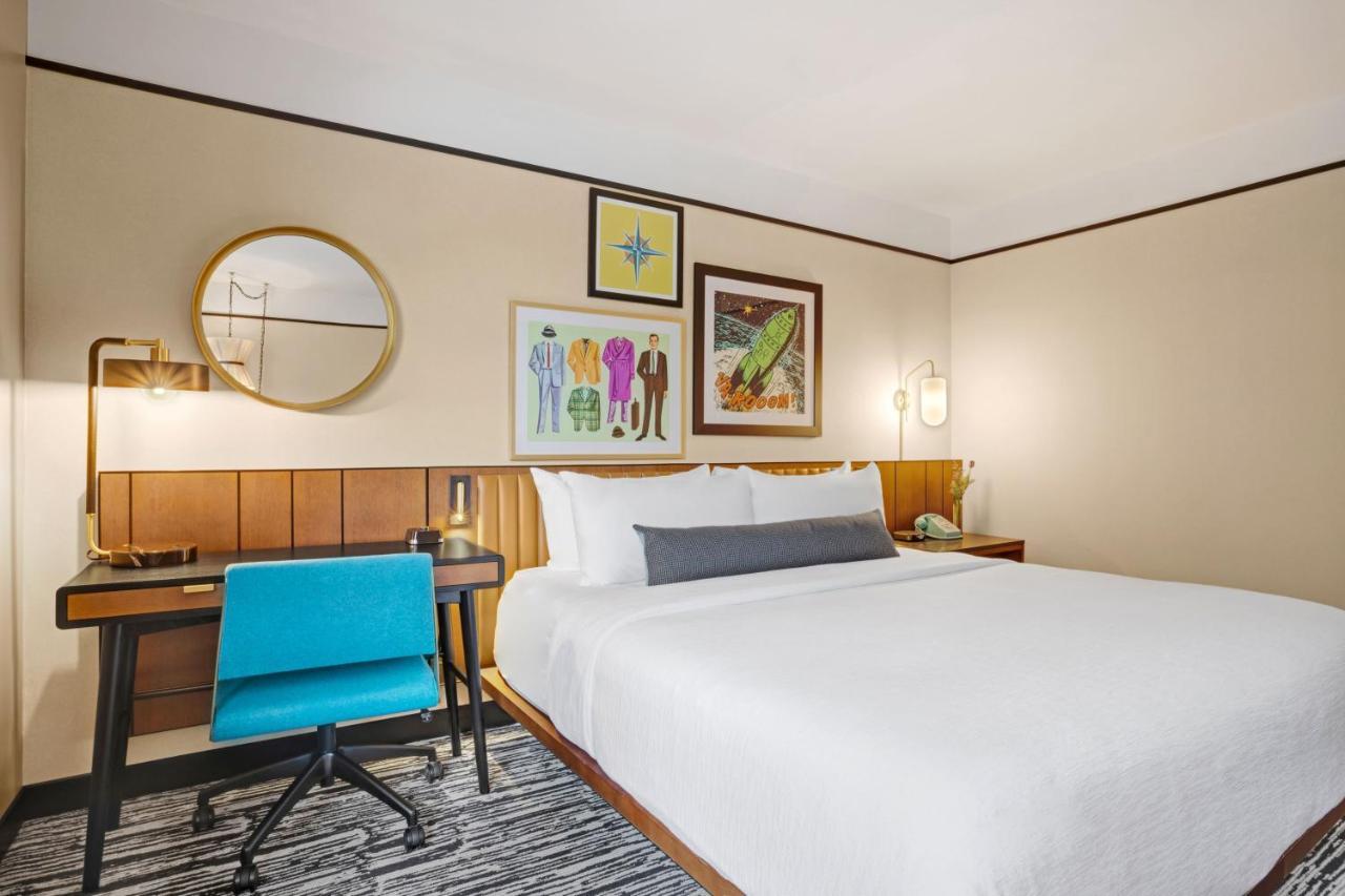 Hotel Indigo - Minneapolis Downtown By Ihg Bagian luar foto