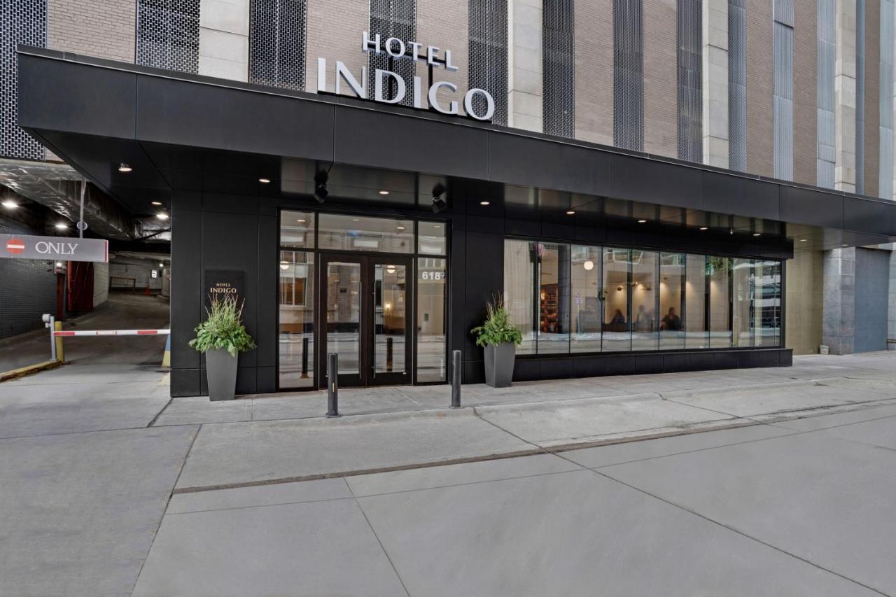 Hotel Indigo - Minneapolis Downtown By Ihg Bagian luar foto