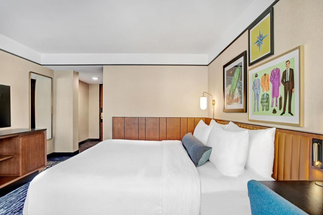 Hotel Indigo - Minneapolis Downtown By Ihg Bagian luar foto