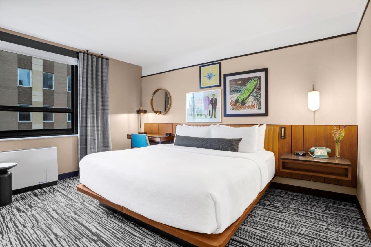 Hotel Indigo - Minneapolis Downtown By Ihg Bagian luar foto