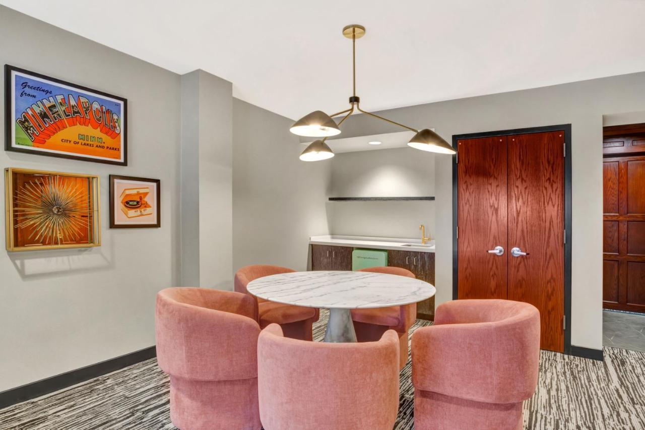 Hotel Indigo - Minneapolis Downtown By Ihg Bagian luar foto