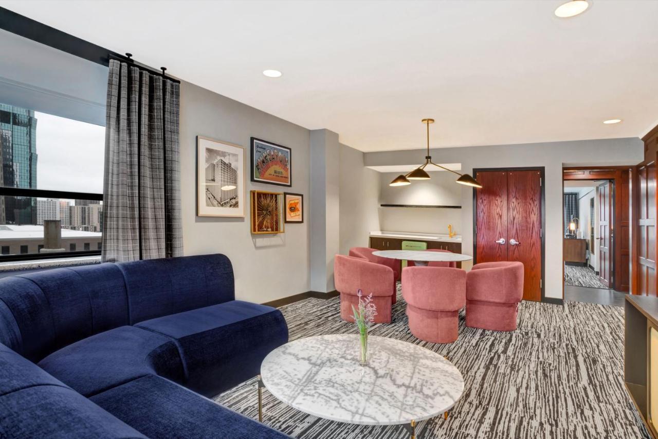 Hotel Indigo - Minneapolis Downtown By Ihg Bagian luar foto