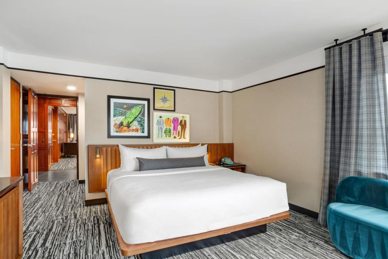 Hotel Indigo - Minneapolis Downtown By Ihg Bagian luar foto