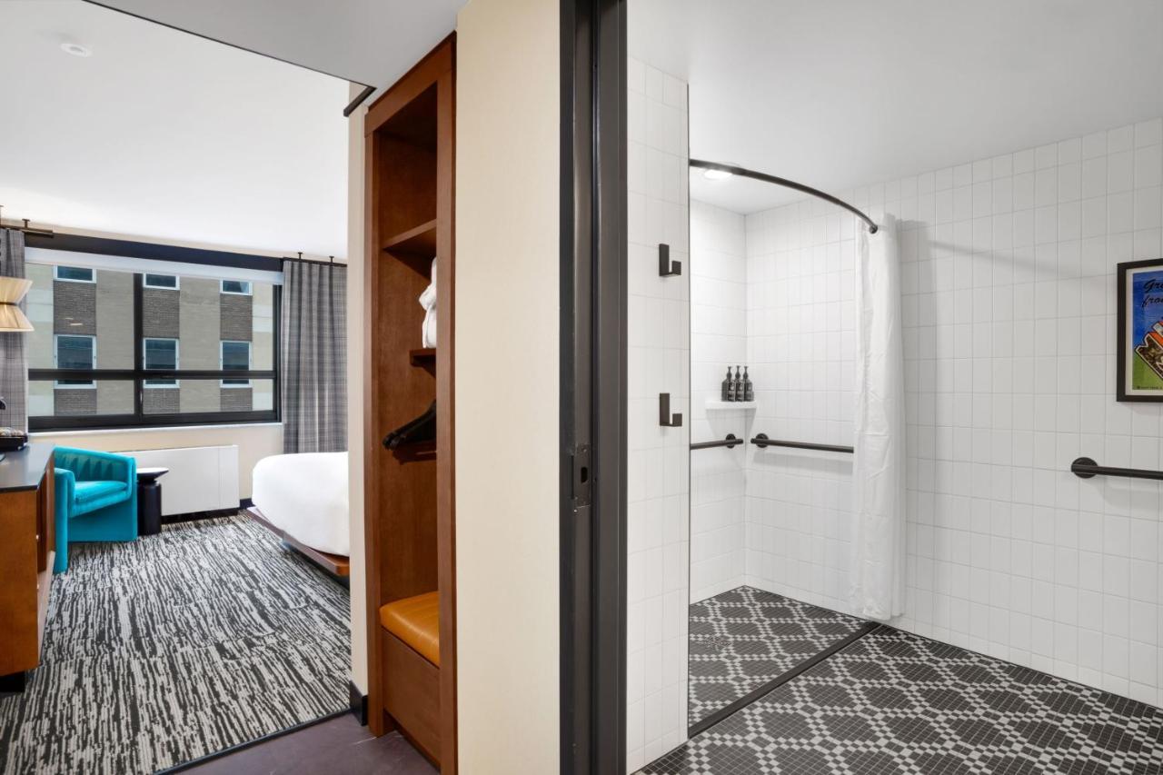 Hotel Indigo - Minneapolis Downtown By Ihg Bagian luar foto
