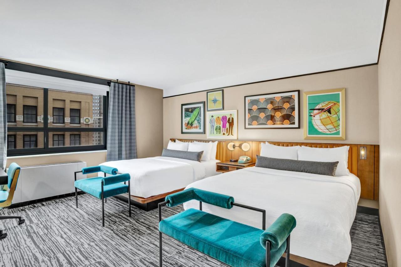 Hotel Indigo - Minneapolis Downtown By Ihg Bagian luar foto