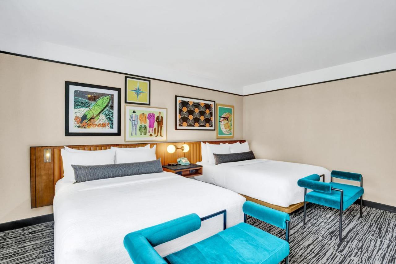 Hotel Indigo - Minneapolis Downtown By Ihg Bagian luar foto