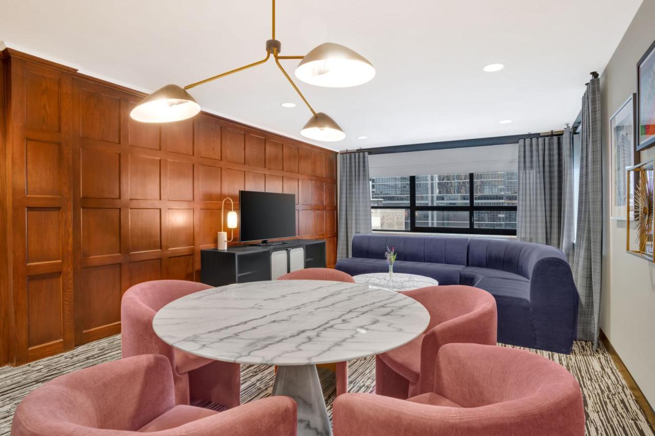 Hotel Indigo - Minneapolis Downtown By Ihg Bagian luar foto