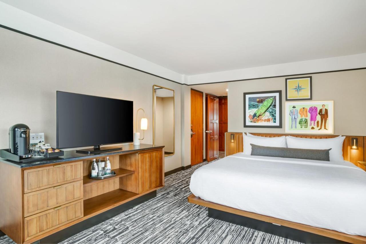 Hotel Indigo - Minneapolis Downtown By Ihg Bagian luar foto