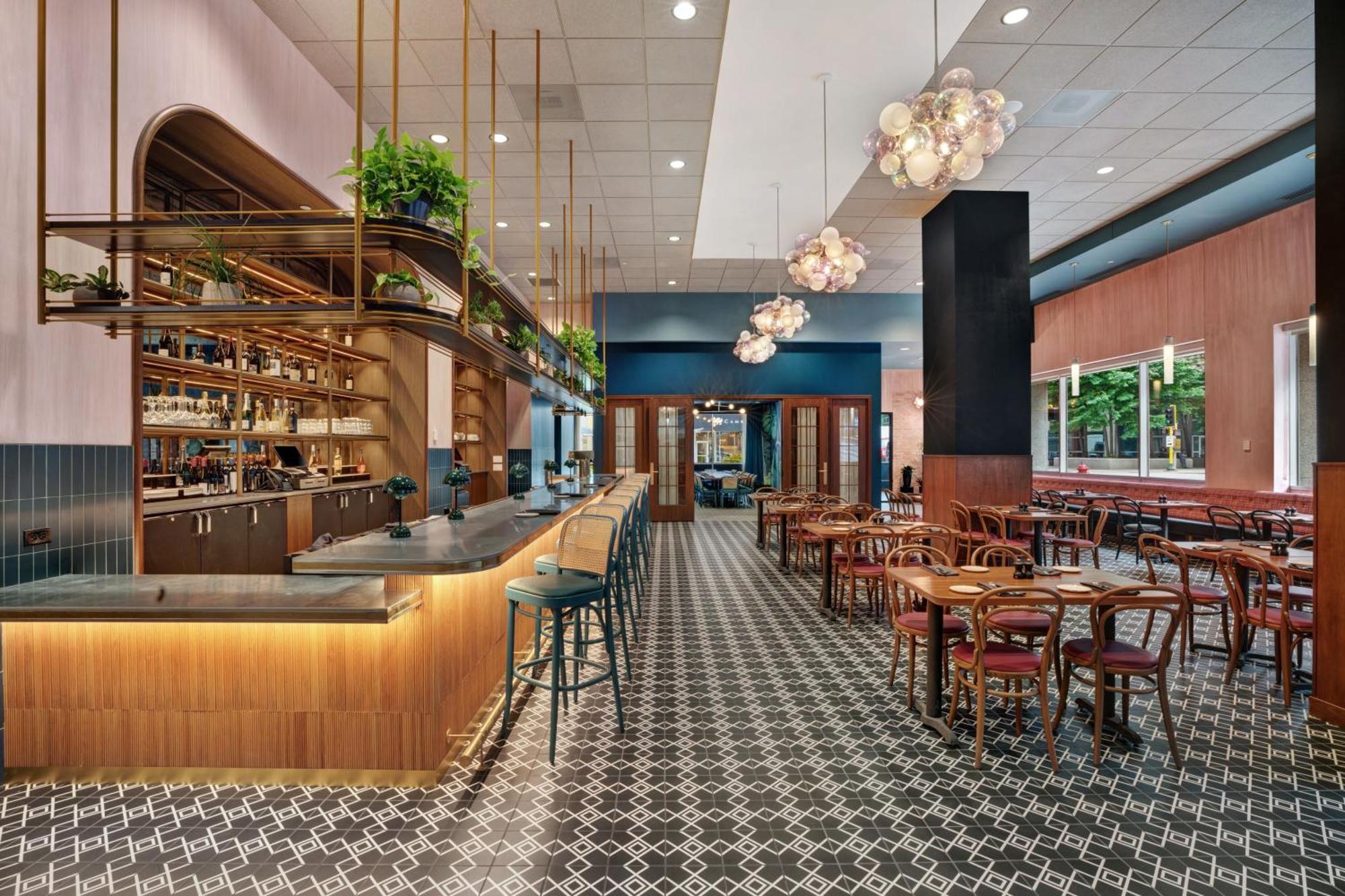 Hotel Indigo - Minneapolis Downtown By Ihg Bagian luar foto