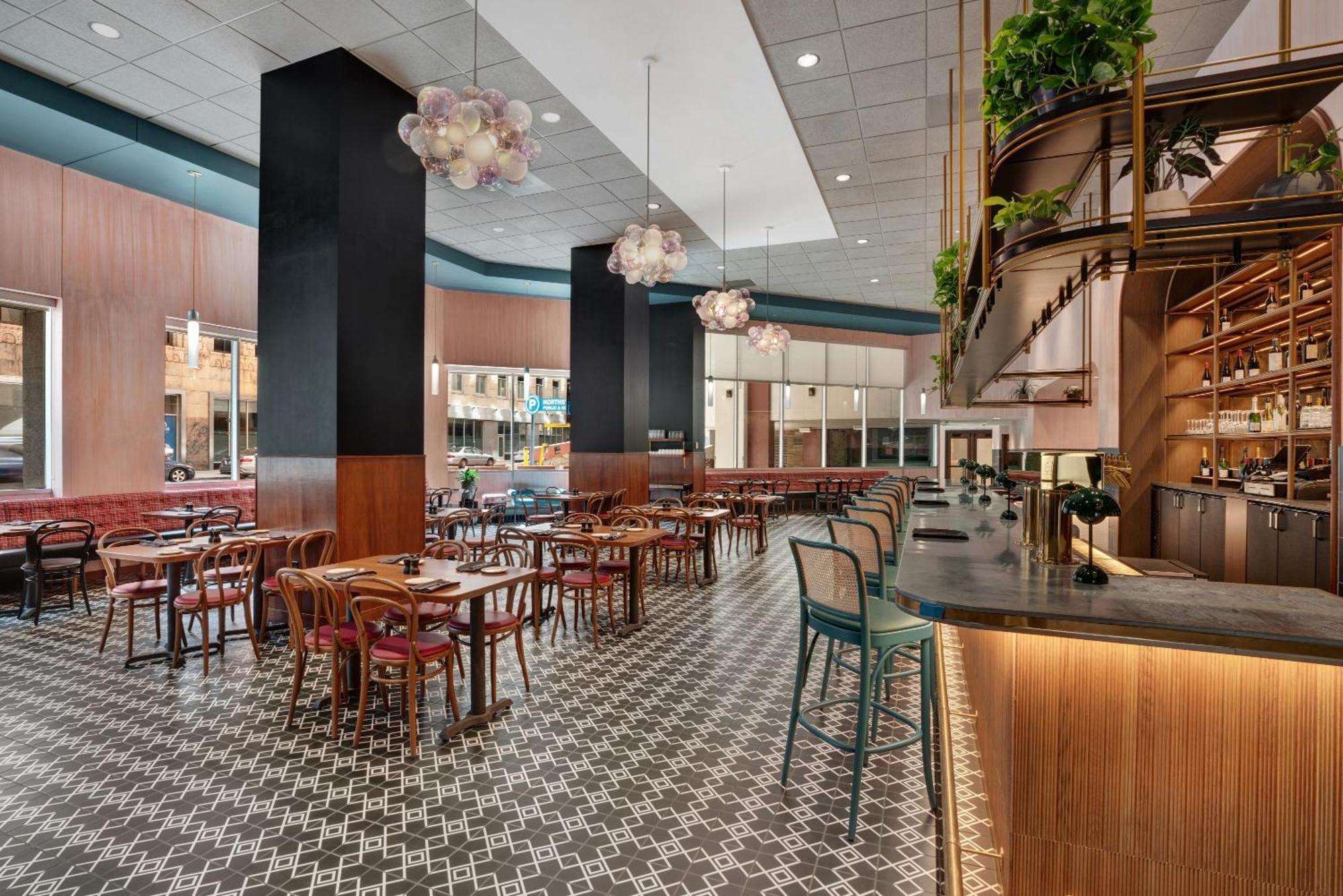 Hotel Indigo - Minneapolis Downtown By Ihg Bagian luar foto